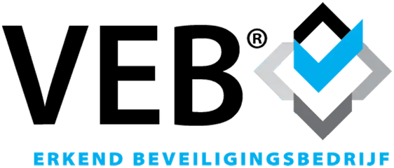 VEB – erkend beveiligingsbedrijf